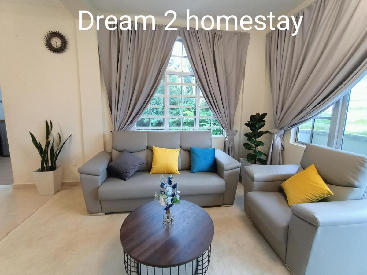 Dream 2 Cameron Highlands Exterior foto
